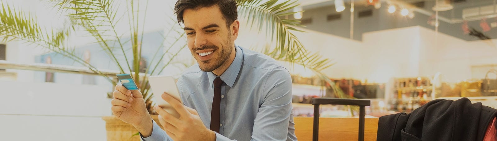 Simulador tarjetas de crédito Visa y Mastercard