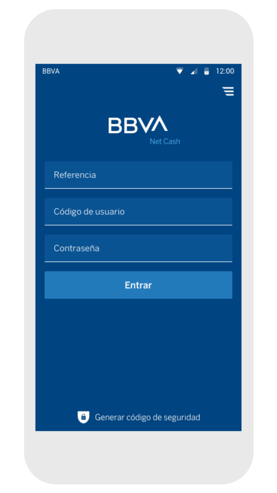 Net Cash Móvil | Empresas | BBVA Colombia