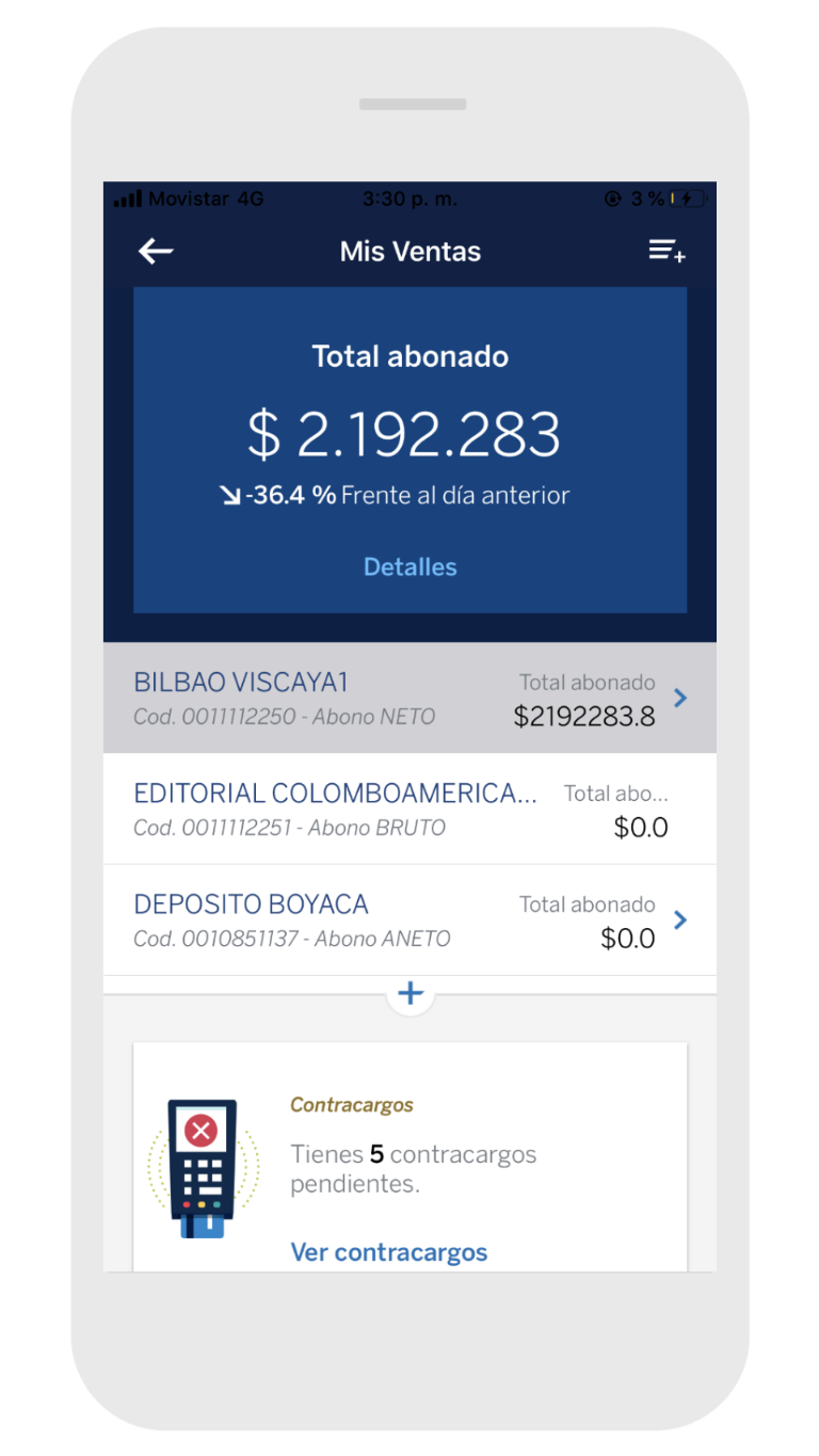 BBVA Net Cash Móvil | Empresas | BBVA Colombia