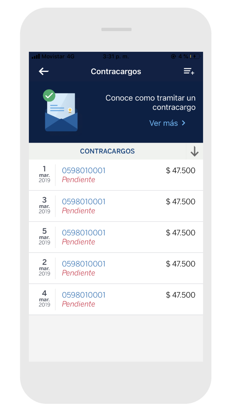 Adquirencias - Solicita Tu Datafono | Empresas | BBVA Colombia