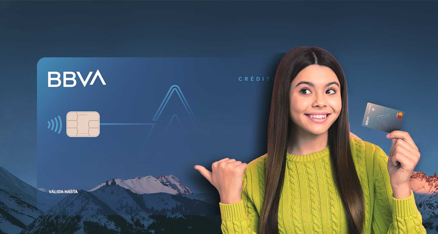 Tarjeta de Crédito Joven | BBVA Colombia