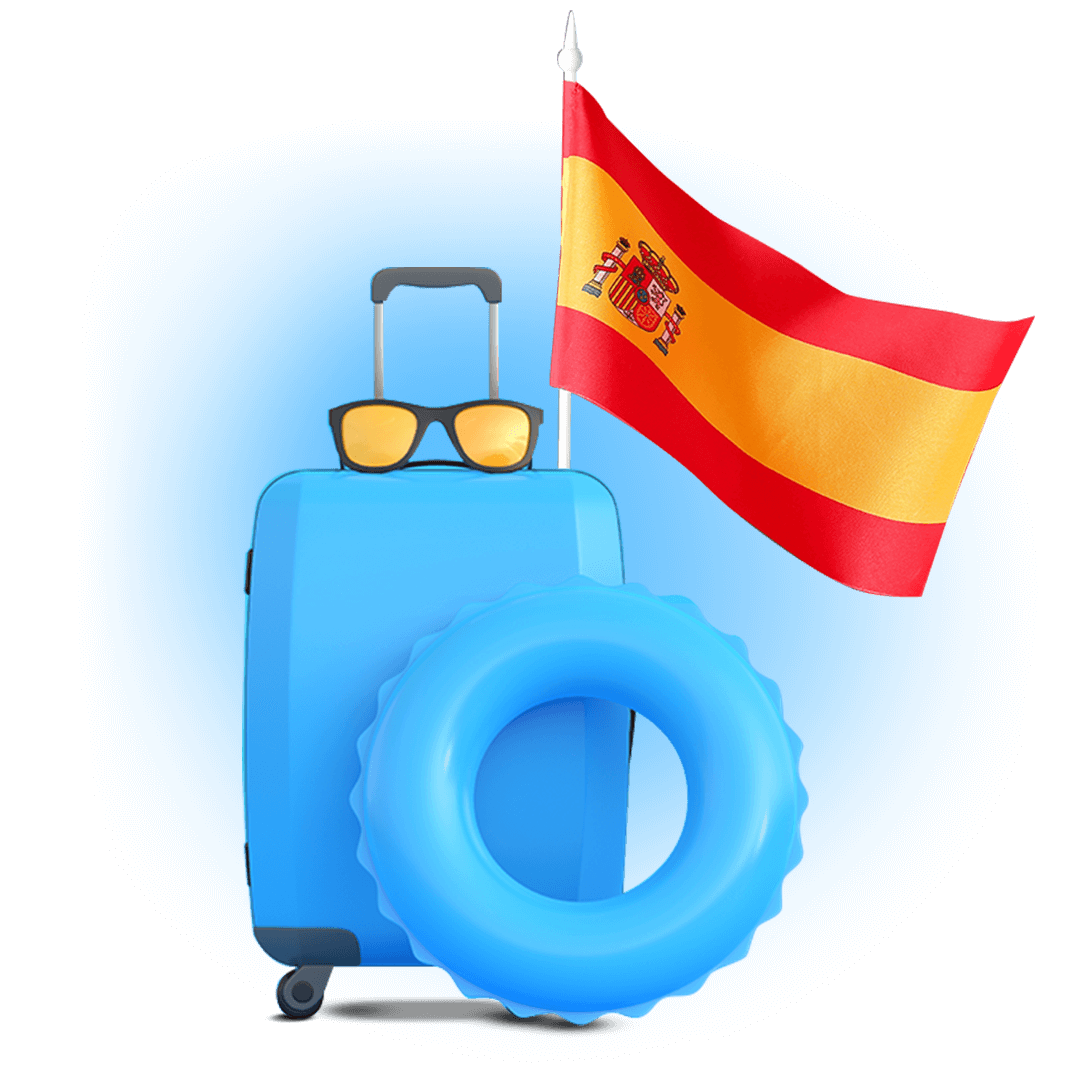 Requisitos necesarios para viajar a España