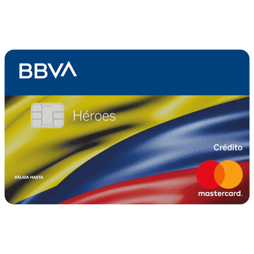 Beneficios tarjeta héroes Mastercard