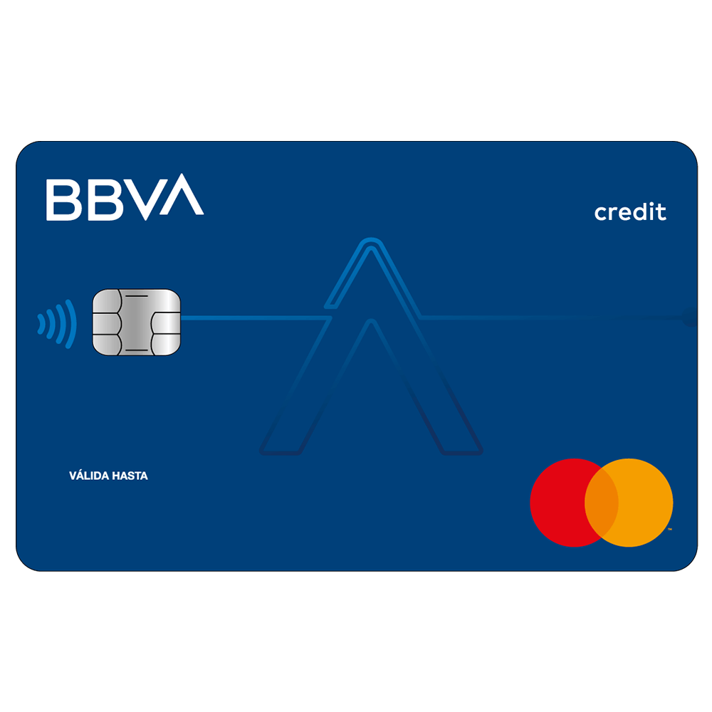 Beneficios tarjeta standard BBVA