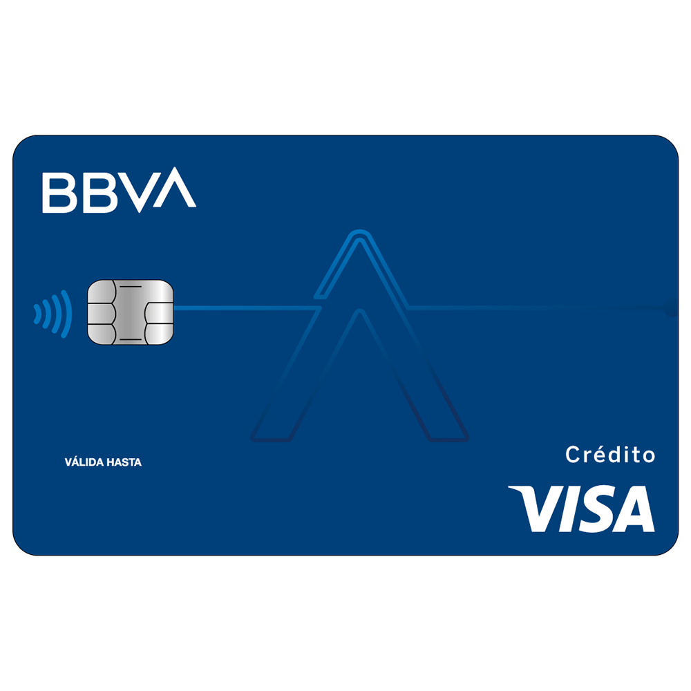 Beneficios tarjeta amparada BBVA