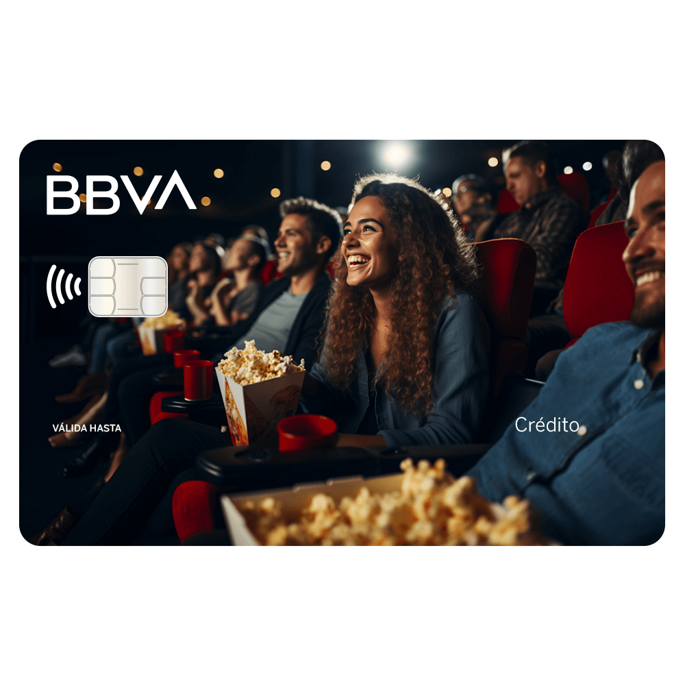 Paga todas tus compras en línea con tu tarjeta BBVA