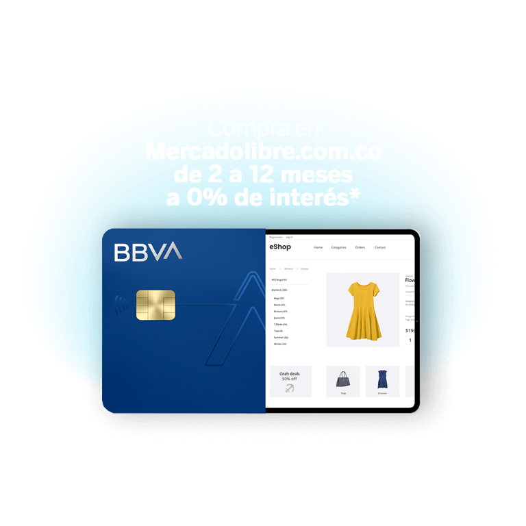 Tarjeta De Crédito Aqua Ideal Para Viajar O Comprar Online Bbva 5550