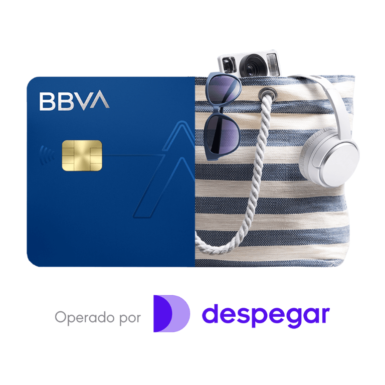 Tarjeta De Crédito Aqua Ideal Para Viajar O Comprar Online Bbva Colombia 6367