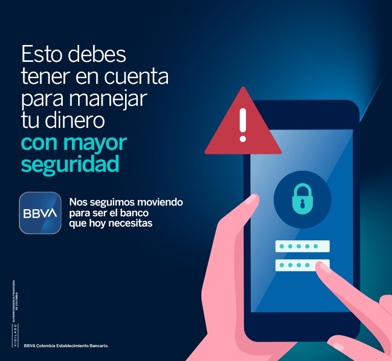 Bienvenido A La Banca Virtual | BBVA Colombia