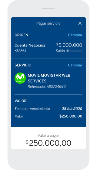 BBVA Net Cash Móvil | Empresas | BBVA Colombia